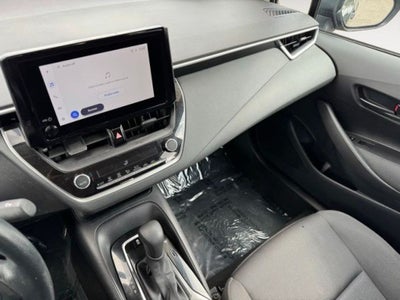 2025 Toyota Corolla LE FWD