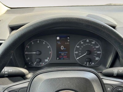 2025 Toyota Corolla LE FWD