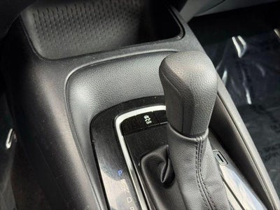 2025 Toyota Corolla LE FWD