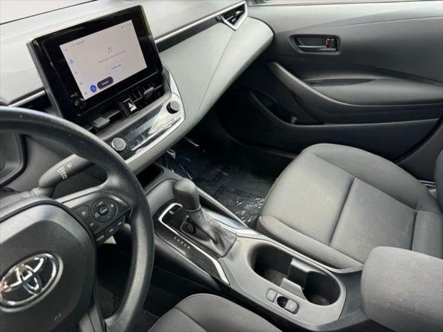 2025 Toyota Corolla LE FWD