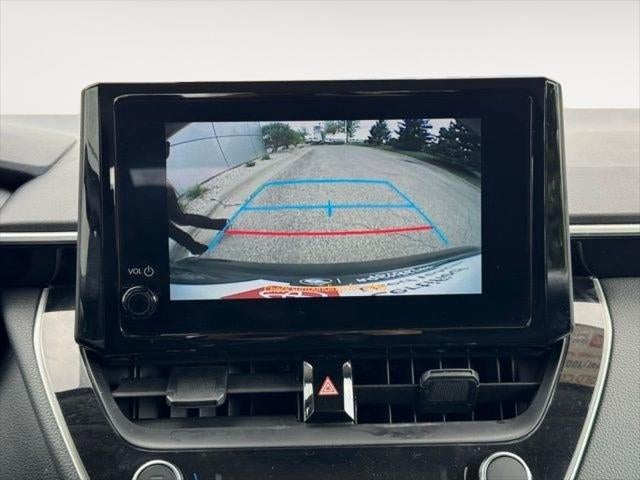 2025 Toyota Corolla LE FWD