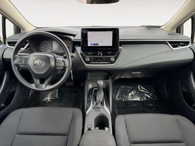 2025 Toyota Corolla LE FWD
