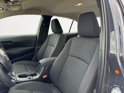 2025 Toyota Corolla LE FWD
