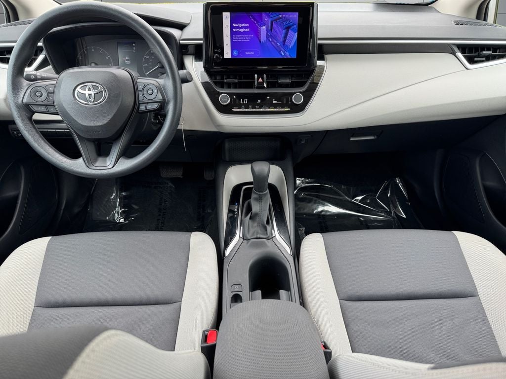 2024 Toyota Corolla LE FWD
