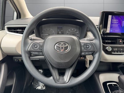 2024 Toyota Corolla LE FWD