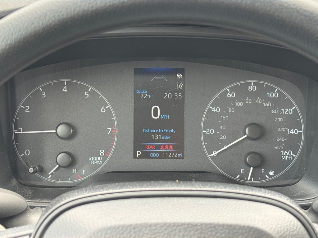 2024 Toyota Corolla LE FWD