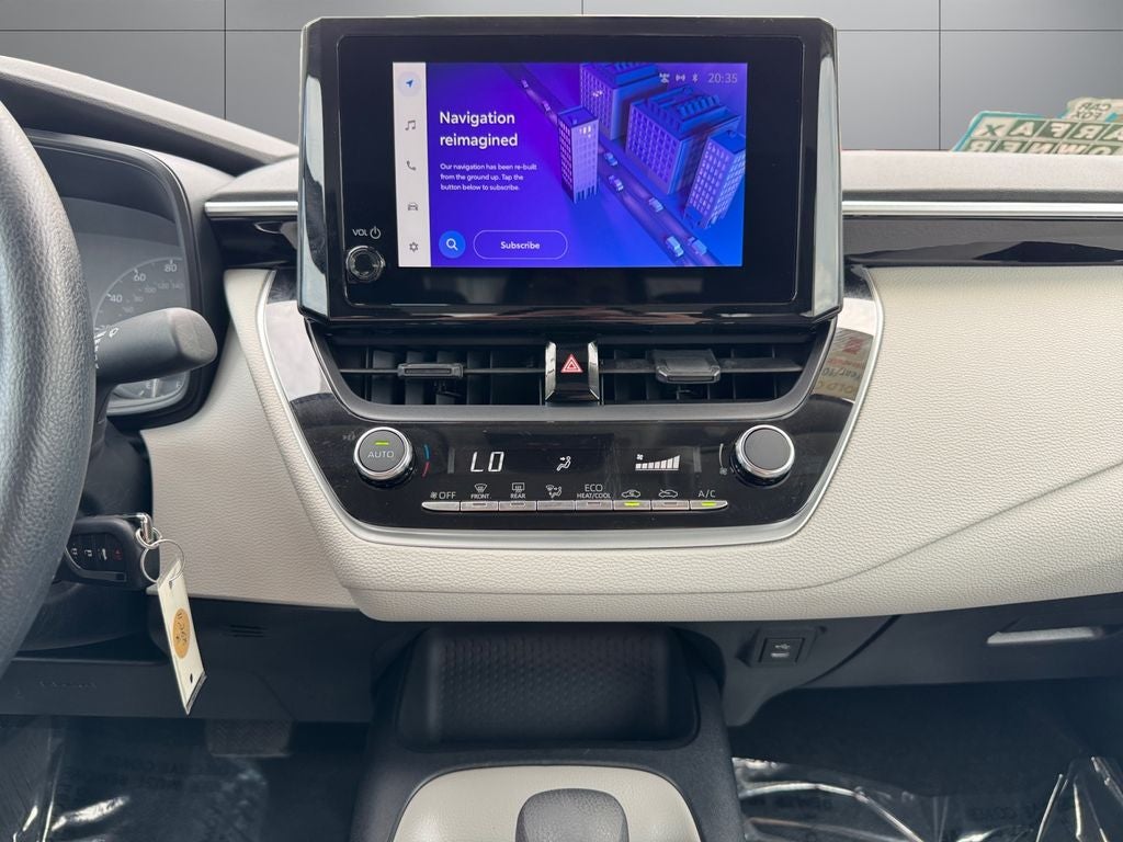 2024 Toyota Corolla LE FWD