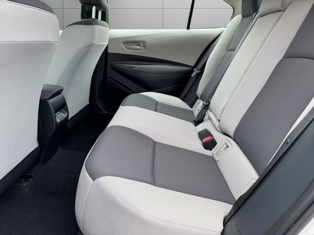 2024 Toyota Corolla LE FWD