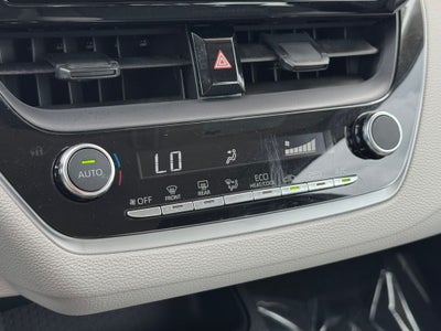 2024 Toyota Corolla LE FWD