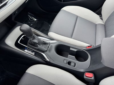 2024 Toyota Corolla LE FWD