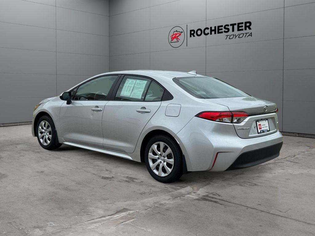 2024 Toyota Corolla LE FWD
