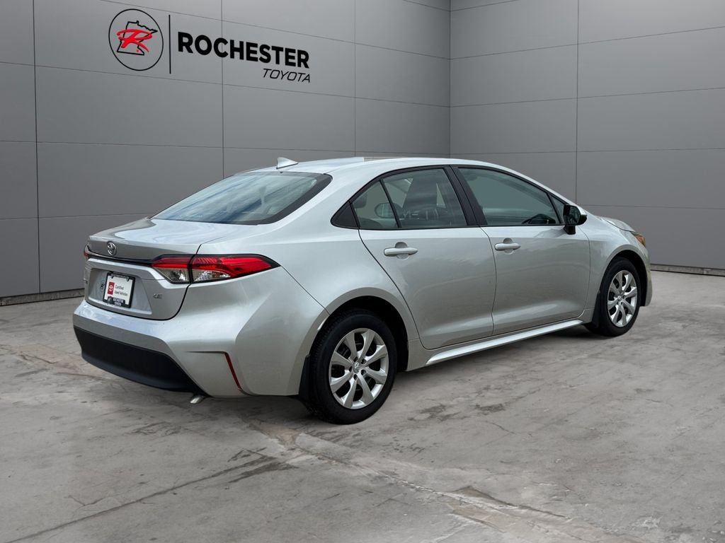 2024 Toyota Corolla LE FWD