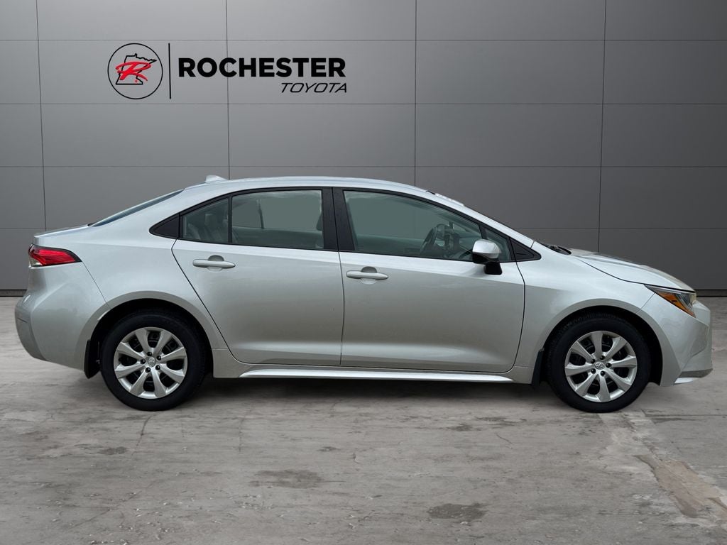 2024 Toyota Corolla LE FWD