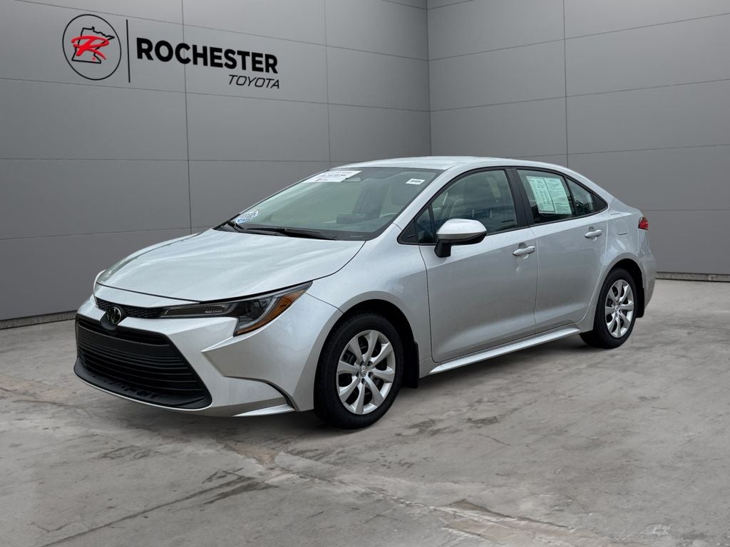 2024 Toyota Corolla LE FWD