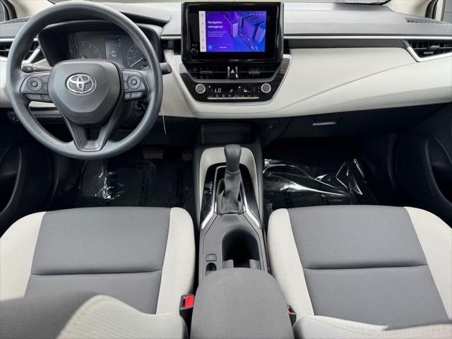 2024 Toyota Corolla LE FWD