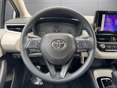 2024 Toyota Corolla LE FWD