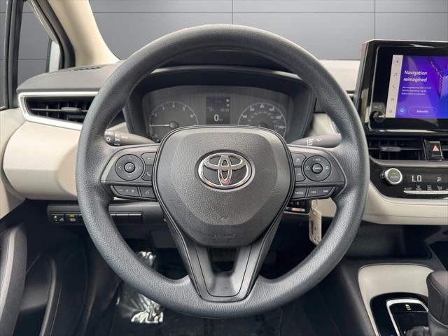 2024 Toyota Corolla LE FWD