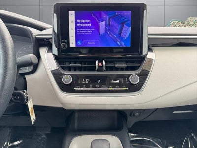 2024 Toyota Corolla LE FWD
