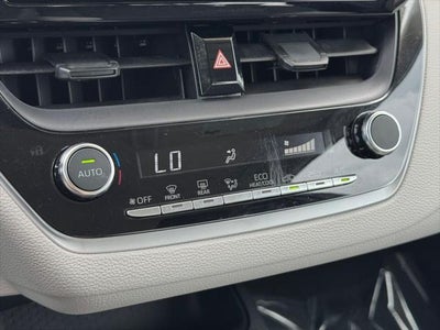 2024 Toyota Corolla LE FWD