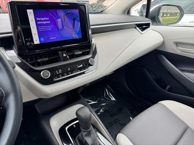 2024 Toyota Corolla LE FWD