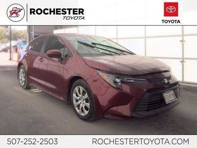 2024 Toyota Corolla LE FWD