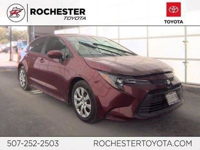 2024 Toyota Corolla LE FWD