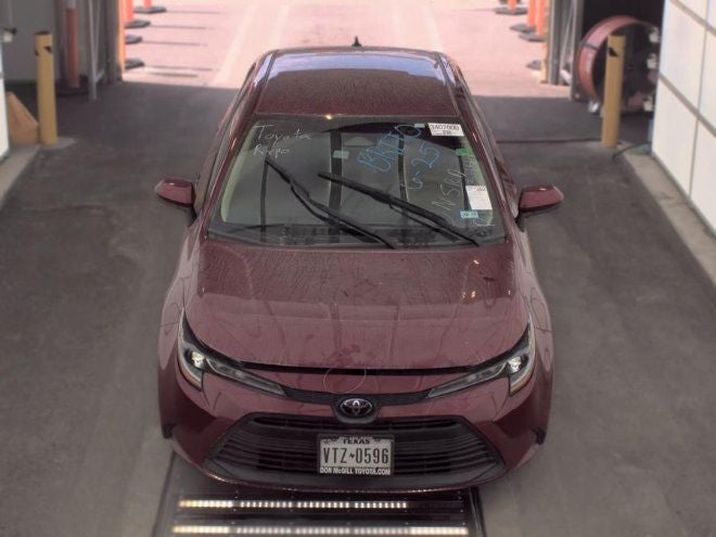 2024 Toyota Corolla LE FWD