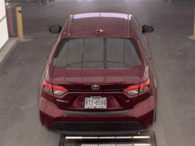 2024 Toyota Corolla LE FWD