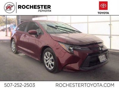 2024 Toyota Corolla LE FWD
