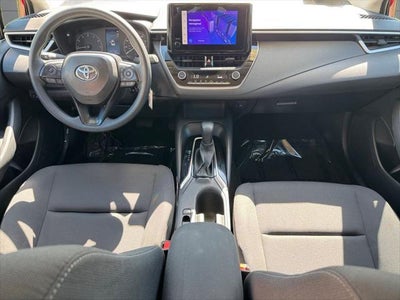 2024 Toyota Corolla LE FWD