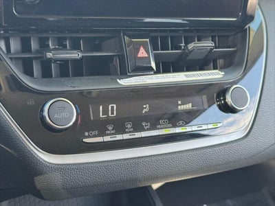 2024 Toyota Corolla LE FWD