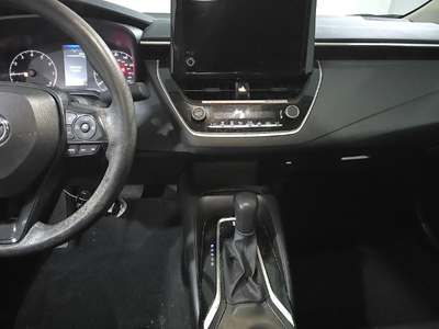 2025 Toyota Corolla LE FWD