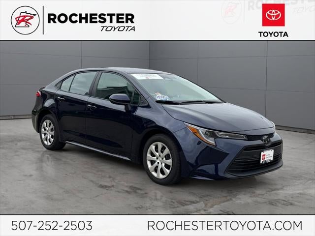 2025 Toyota Corolla LE FWD