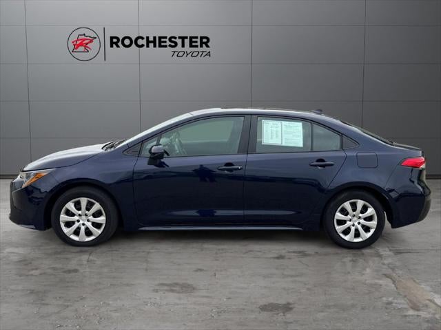 2025 Toyota Corolla LE FWD