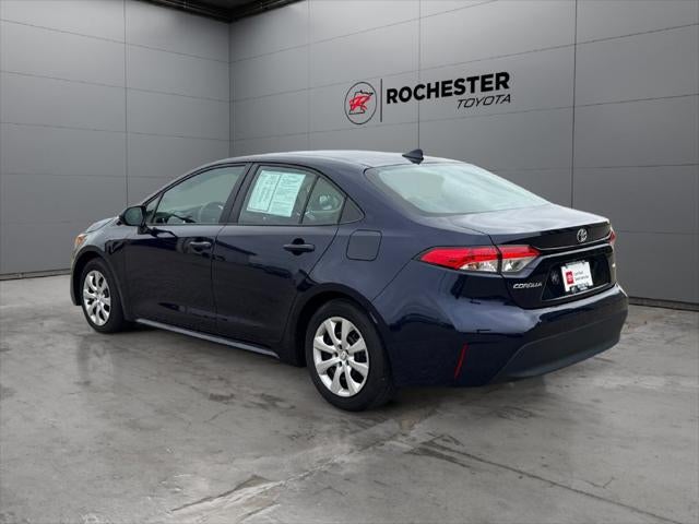 2025 Toyota Corolla LE FWD