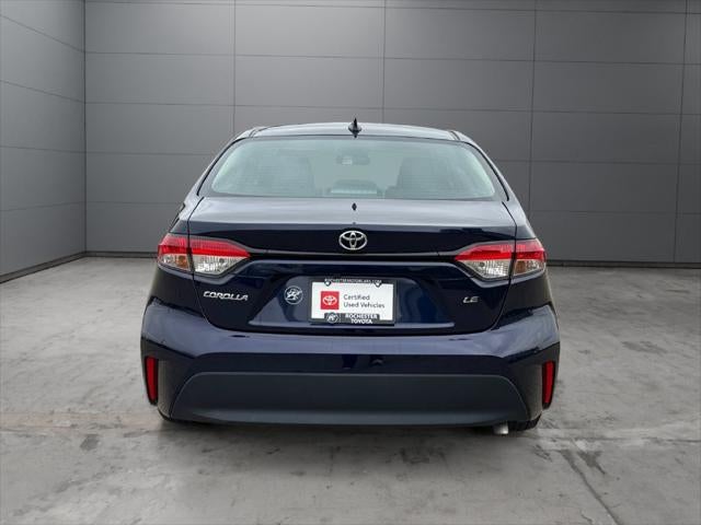 2025 Toyota Corolla LE FWD