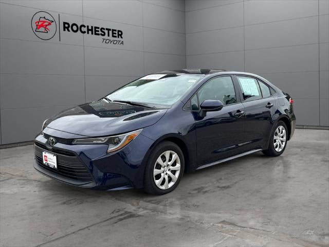 2025 Toyota Corolla LE FWD