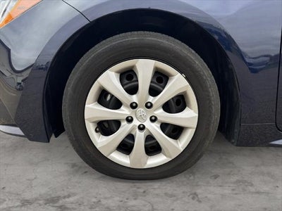 2025 Toyota Corolla LE FWD