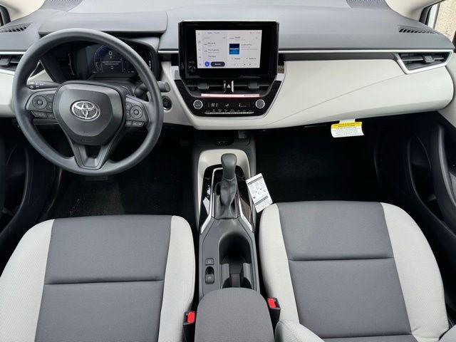 2026 Toyota Corolla LE FWD