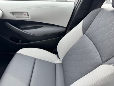 2026 Toyota Corolla LE FWD