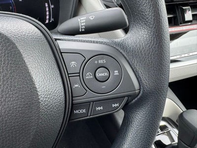 2026 Toyota Corolla LE FWD