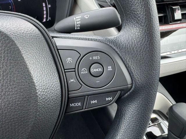 2026 Toyota Corolla LE FWD