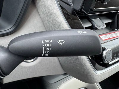 2026 Toyota Corolla LE FWD