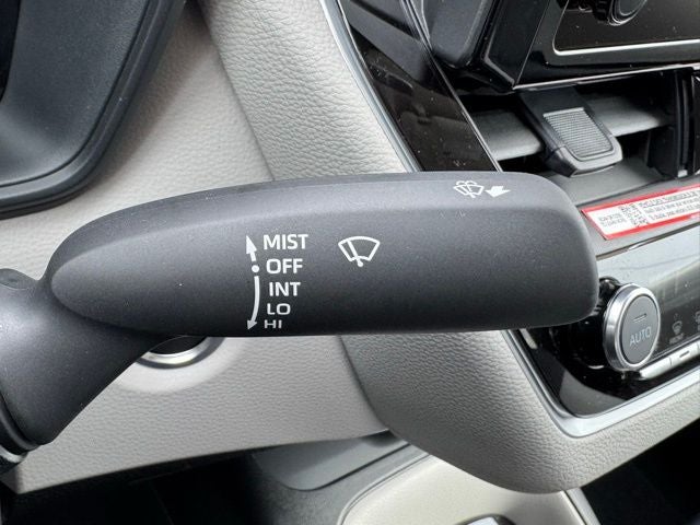 2026 Toyota Corolla LE FWD