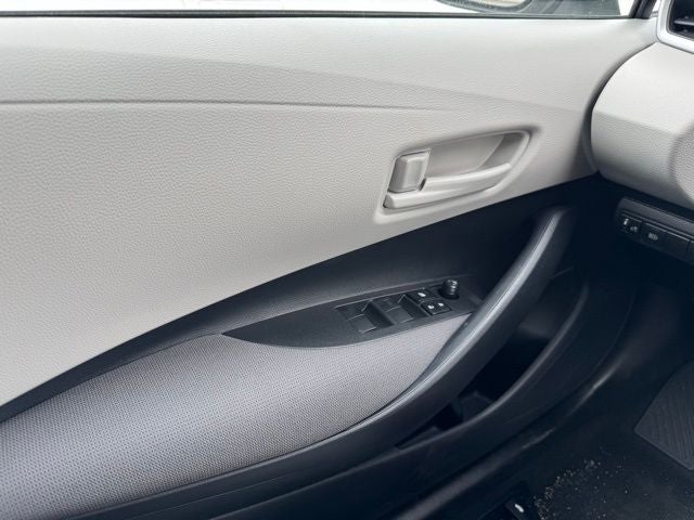 2026 Toyota Corolla LE FWD