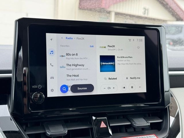 2026 Toyota Corolla LE FWD