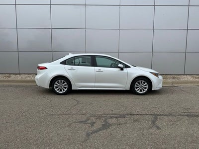 2026 Toyota Corolla LE FWD