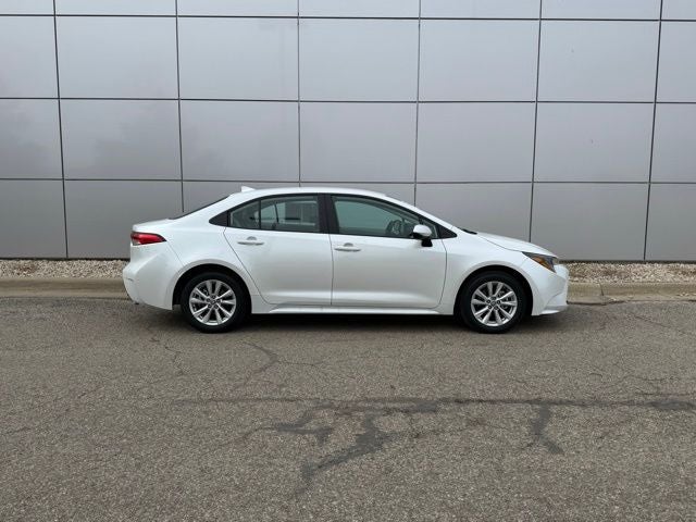 2026 Toyota Corolla LE FWD
