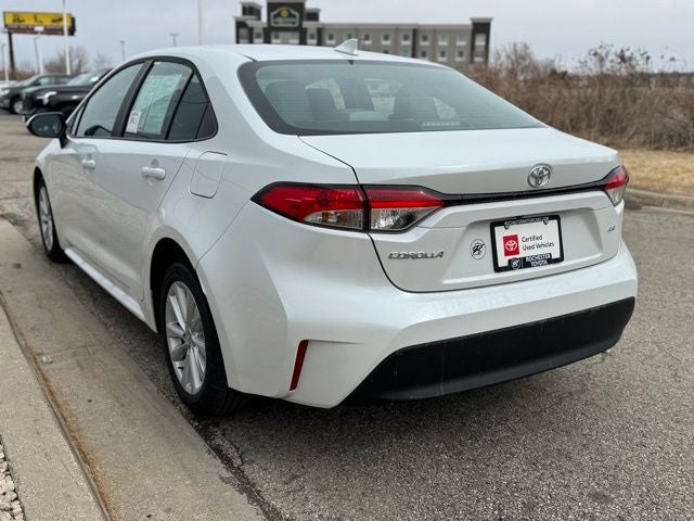 2026 Toyota Corolla LE FWD