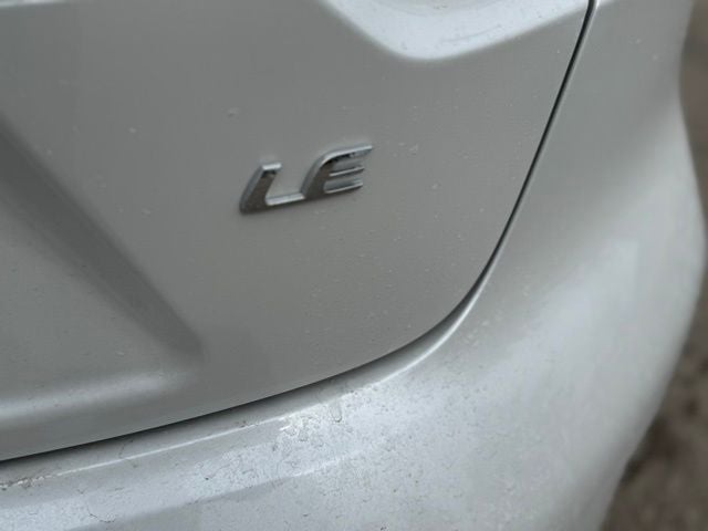 2026 Toyota Corolla LE FWD